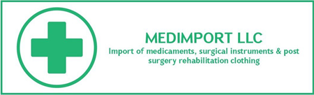 Medimport Logo